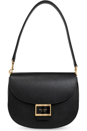 Kate Spade Taske, Dame, Sort, ONE SIZE, Uld, Katy skuldertaske