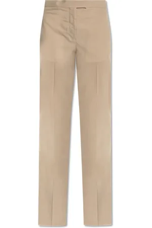 Salvatore Ferragamo Bukser, Dame, , 2XS, Uld, Uldbukser