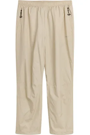 Soulland Bukser, Herre, , XS/S, Bomuld, Sort Tech Bukser Regular Fit