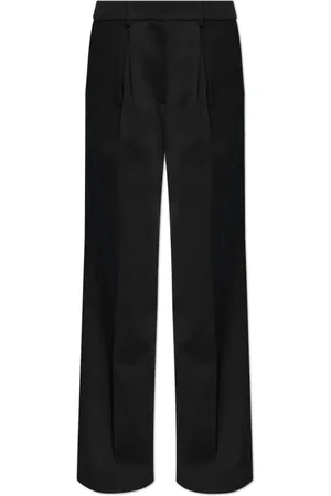 AllSaints Bukser, Dame, Sort, M, Bomuld, Hally Bukser