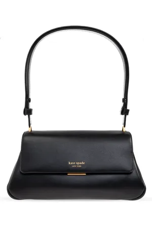 Kate Spade Taske, Dame, Sort, ONE SIZE, Uld, Grace Skuldertaske