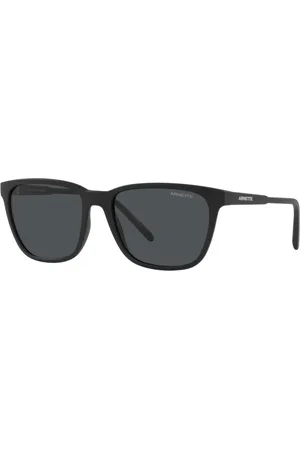 Arnette Tilbehør, Herre, Sort, 57 MM, Solbriller Cortex AN 4292