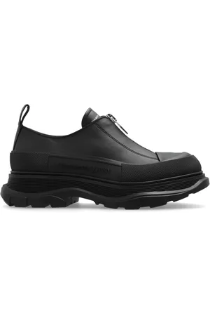 Alexander McQueen Sko, Dame, Sort, 41 EU, Platformsko