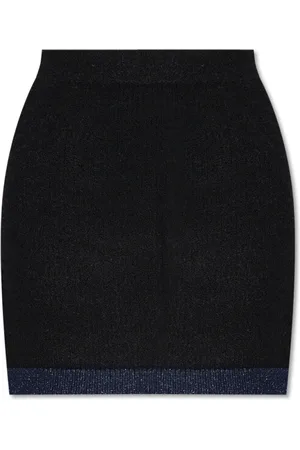 Lisa Yang Nederdel, Dame, Sort, XS, Nylon, Li Nederdel