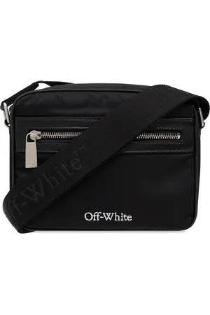 OFF-WHITE Taske, Herre, Sort, ONE SIZE, Uld, Skuldertaske