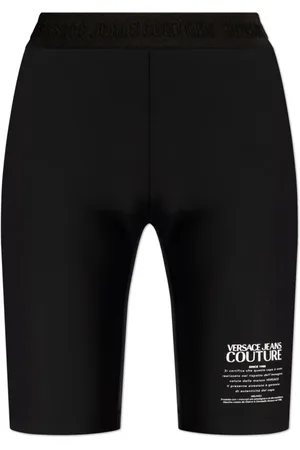 VERSACE Sport, Dame, Sort, XS, Sports shorts