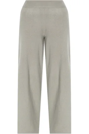 Lisa Yang Bukser, Dame, Grå, S, Cashmere, Marlo Bukser