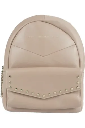 Jimmy Choo Pre-owned, Dame, , ONE SIZE, Tyl, Pre-owned Laeder rygsaekke