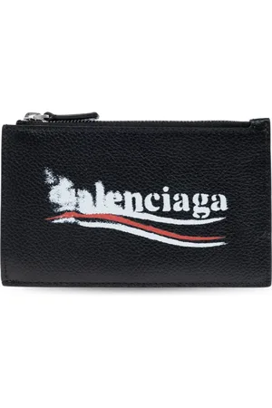 Balenciaga Tilbehør, Herre, Sort, ONE SIZE, Kortholder