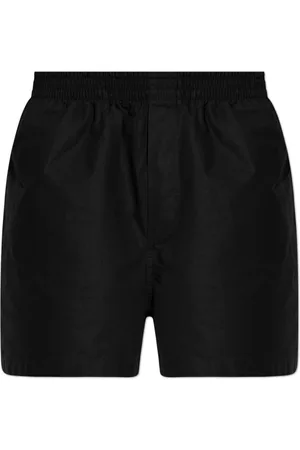 Balenciaga Shorts, Herre, Sort, XS, Bomuld, Bomuldsshorts