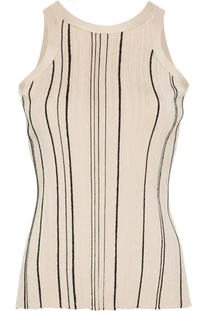 Totême Top, Dame, , S, Uld, Flet Tank Top