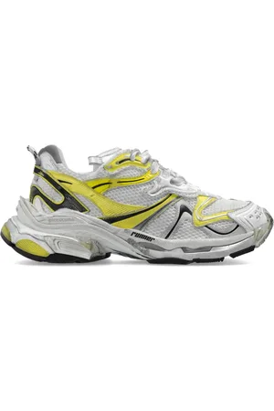 Balenciaga Sko, Herre, Grå, 40 EU, Runner 2 Sportsko