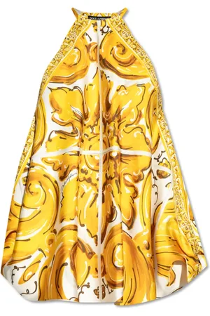 Dolce & Gabbana Top, Dame, Gul, XS, Top med 