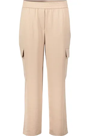 Betty & Co Bukser, Dame, , 2XL, Polyester, Afslappet lommebukser