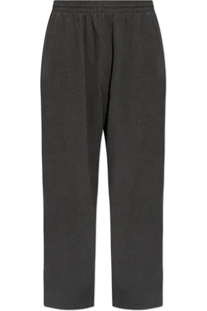 Balenciaga Bukser, Dame, Grå, M, Bomuld, Sweatpants
