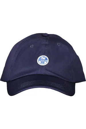 North Sails Tilbehør, unisex, Blå, ONE SIZE, Hats Caps