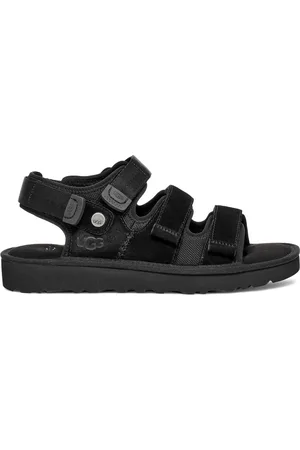 UGG Sko, Herre, Sort, 42 EU, Uld, Goldencoast Multis Stilfulde Støvler