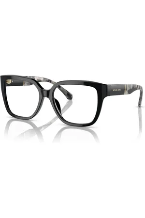 Michael Kors Tilbehør, unisex, Sort, 54 MM, Sort Polanco MK 4112 Brillestel