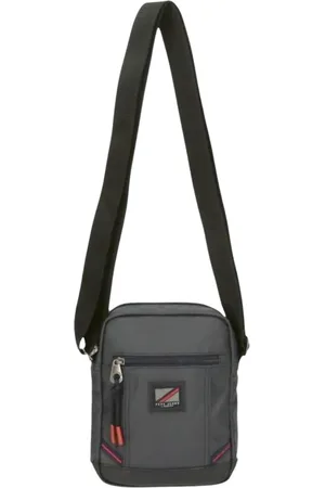Pepe Jeans Taske, Herre, Grå, ONE SIZE, Uld, Messenger tasker