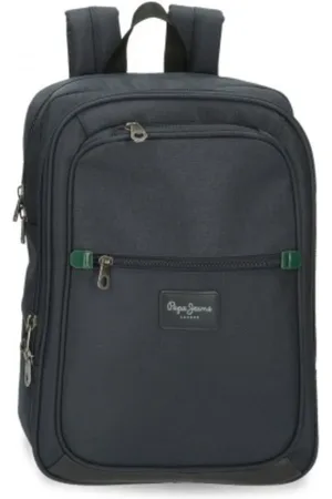 Pepe Jeans Taske, Herre, Sort, ONE SIZE, Polyester, Rygsække