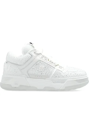 AMIRI Sko, Dame, Hvid, 40 EU, Uld, Sportsko Crystal