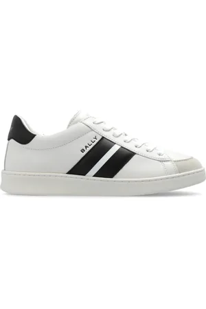 Bally Sko, Dame, Hvid, 38 EU, Uld, Sportsko 