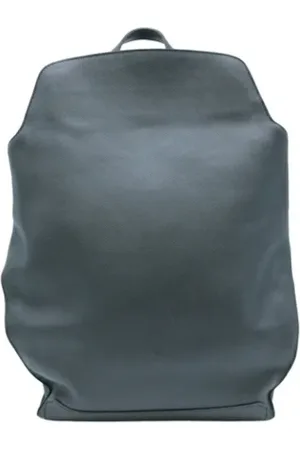 Hermès Pre-owned, Dame, Sort, ONE SIZE, Tyl, Pre-owned Stof rygsaekke