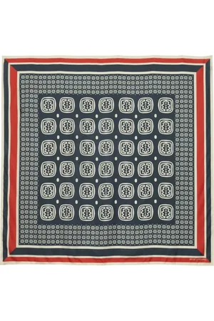 Inès de la Fressange Tilbehør, Dame, Flerfarvet, ONE SIZE, Lewis Foulard