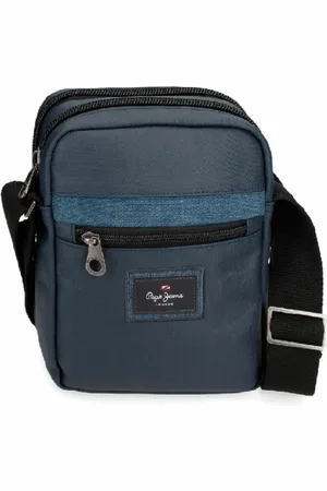 Pepe Jeans Taske, Herre, Blå, ONE SIZE, Uld, Taske 7135532