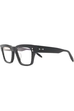 AKONI Tilbehør, unisex, Sort, 54 MM, Tyl, Akx100 D Optical Frame