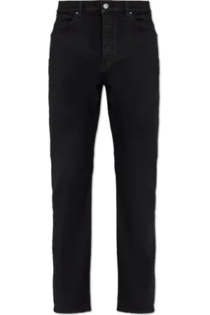AMIRI Jeans, Herre, Sort, W33, Bomuld, Slim type jeans