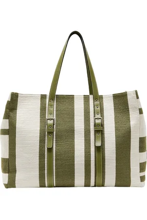 Silvano Biagini Taske, Dame, Flerfarvet, ONE SIZE, Bomuld, Riviera Yoga Taske