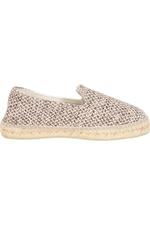 MANEBI Sko, Dame, , 40 EU, Bomuld, Raffia Espadriller i Bomuld