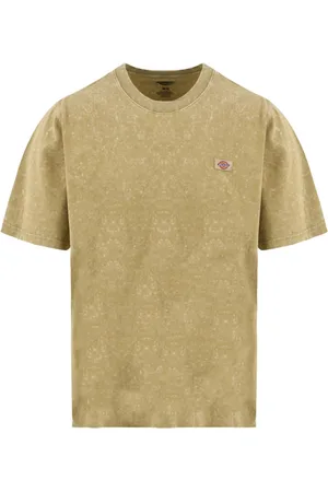 Dickies Top, Herre, Grøn, M, Kortærmet T-shirt