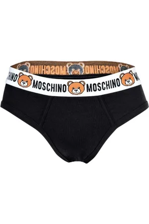 Moschino Undertøj, Herre, Sort, XL, Bomuld, Herreundertøj Pakke