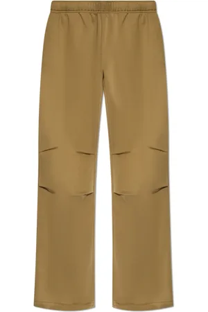 Maison Margiela Bukser, Herre, Grøn, L, Bomuld, Sweatpants