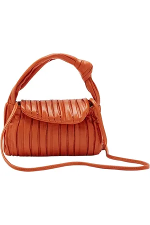 Silvano Biagini Taske, Dame, , ONE SIZE, Uld, Mini Soft Nappa Håndtaske