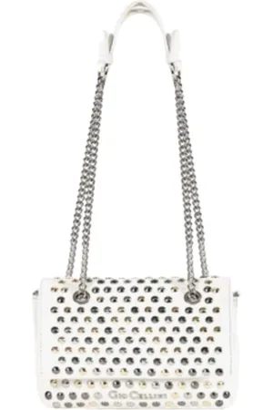 Gio Cellini Taske, Dame, Hvid, ONE SIZE, Mini Taske til Kvinder