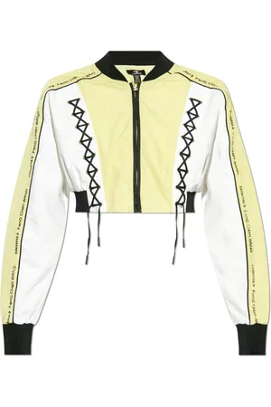 Converse Jakke, Dame, Flerfarvet, M, Uld, x Feng Chen Wang