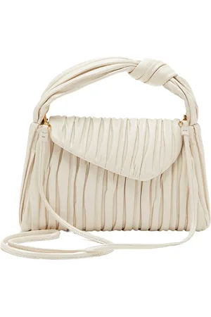 Silvano Biagini Taske, Dame, , ONE SIZE, Uld, Mini Latte Håndtaske