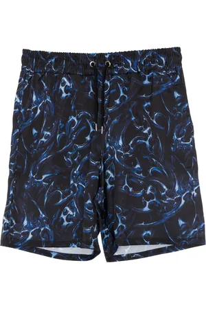 HAN Kjøbenhavn Shorts, Herre, Blå, S, Casual Shorts