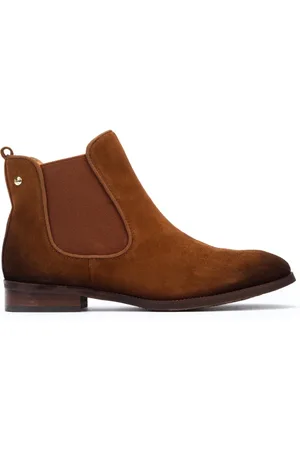 Pikolinos Sko, Dame, Brun, 36 EU, Royal Chelsea Boot - Brun