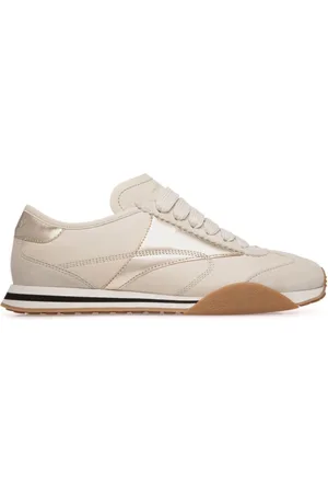 Bally Sko, Dame, , 36 EU, Uld, Panel Logo Sneakers