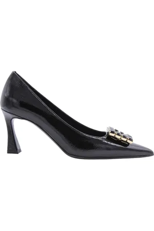 ENZO DI MARTINO Sko, Dame, Sort, 37 EU, Vinhais Pumpe