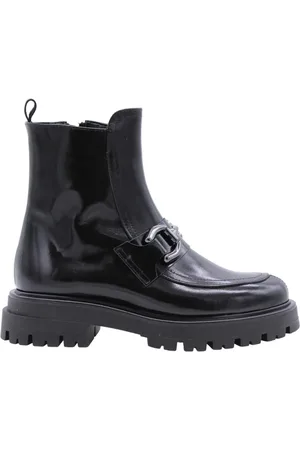 E mia Sko, Dame, Sort, 37 EU, Uld, Stilfuld Boot til Peugeot Biler