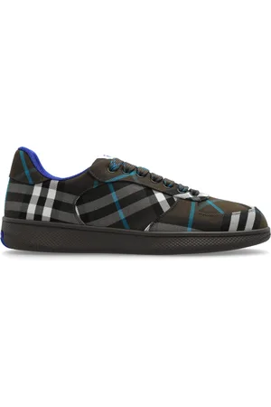Burberry Sko, Herre, Flerfarvet, 42 EU, Sportsko