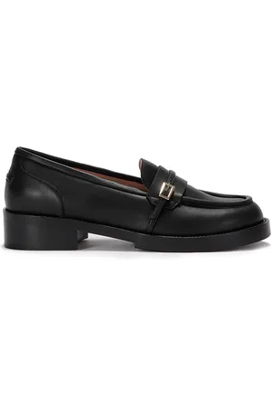 MALONE SOULIERS Sko, Dame, Sort, 37 1/2 EU, Uld, Keiona Sko til Stilfuldt Fodtøj