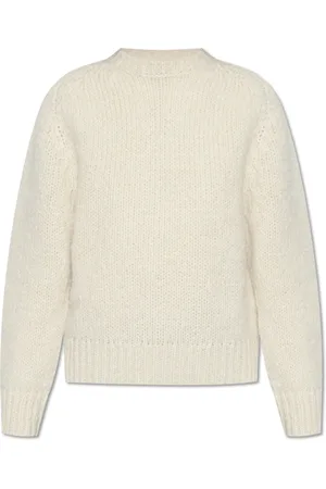 Jil Sander Strik, Dame, , S, Vævet sweater