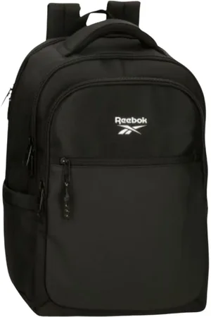 Reebok Taske, unisex, Sort, ONE SIZE, Uld, Stilfuld Unisex Rygsæk - Hamilton
