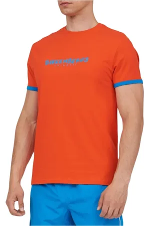 Bikkembergs Top, Herre, , 2XL, Bomuld, Basis Herre T-shirt